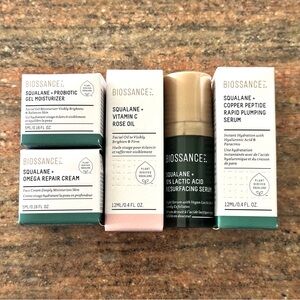 ✨NIB✨ Biossance Bundle